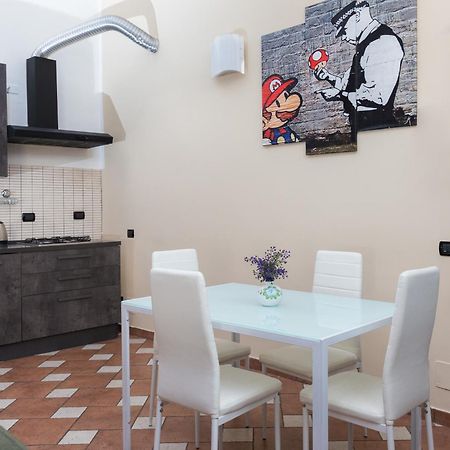 Appartamento Exclusive Loft Banksy In Porta Romana Milano Esterno foto