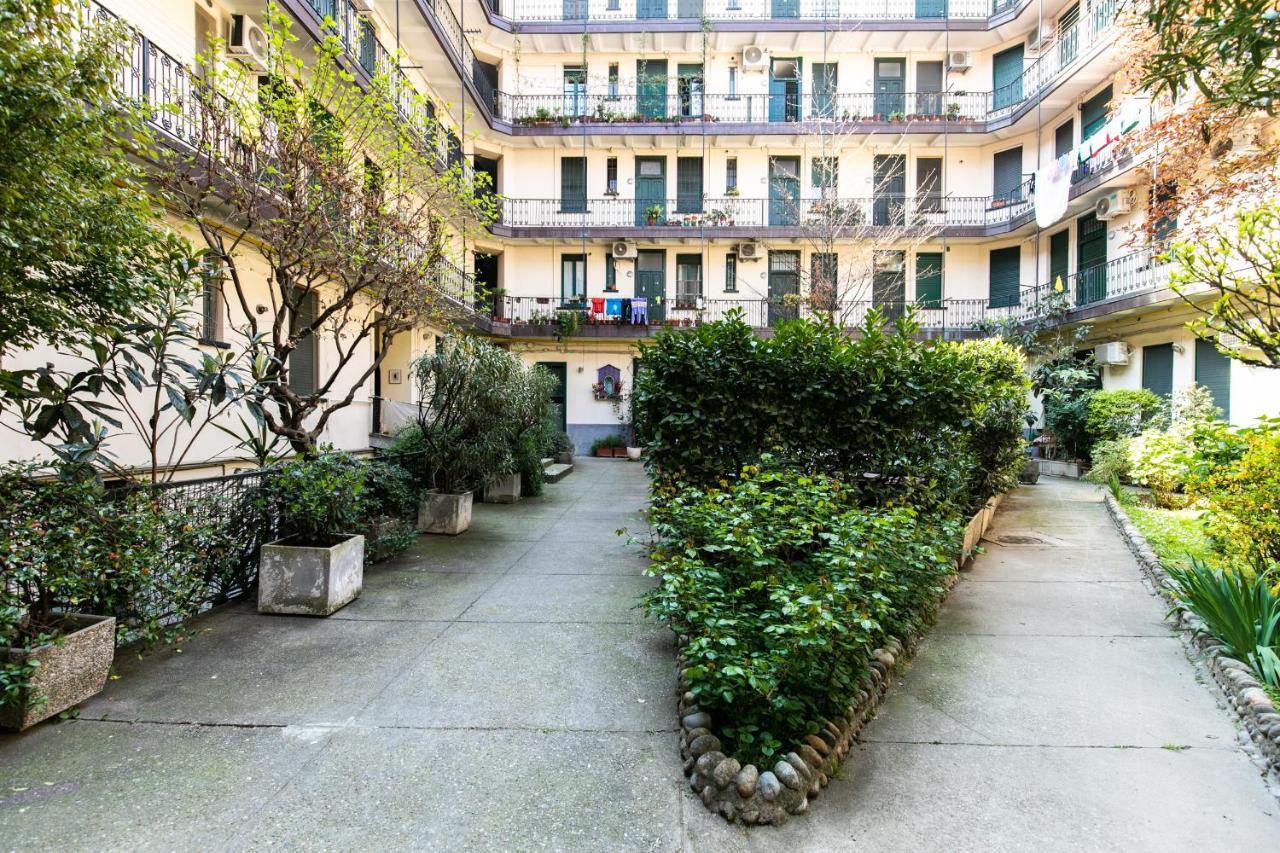 Appartamento Exclusive Loft Banksy In Porta Romana Milano Esterno foto