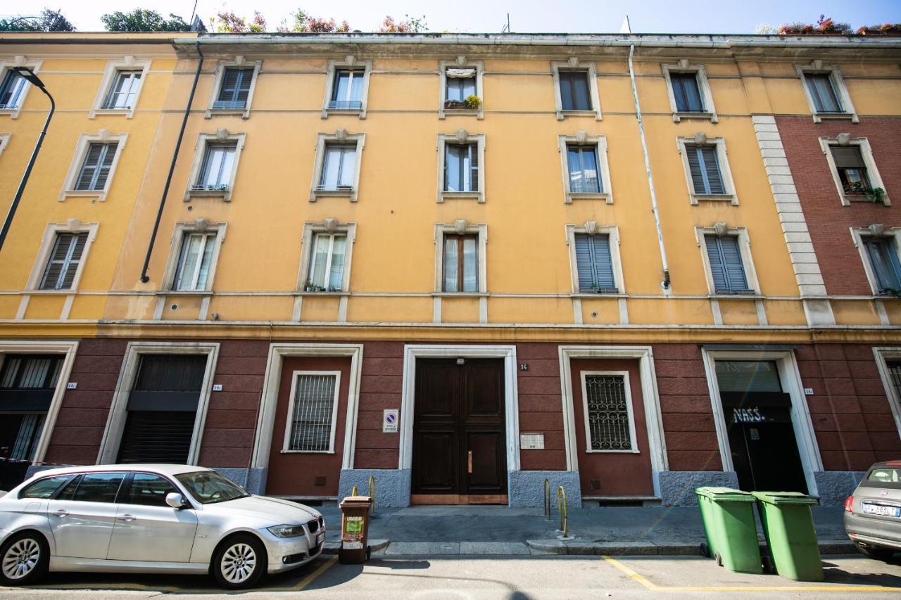 Appartamento Exclusive Loft Banksy In Porta Romana Milano Esterno foto