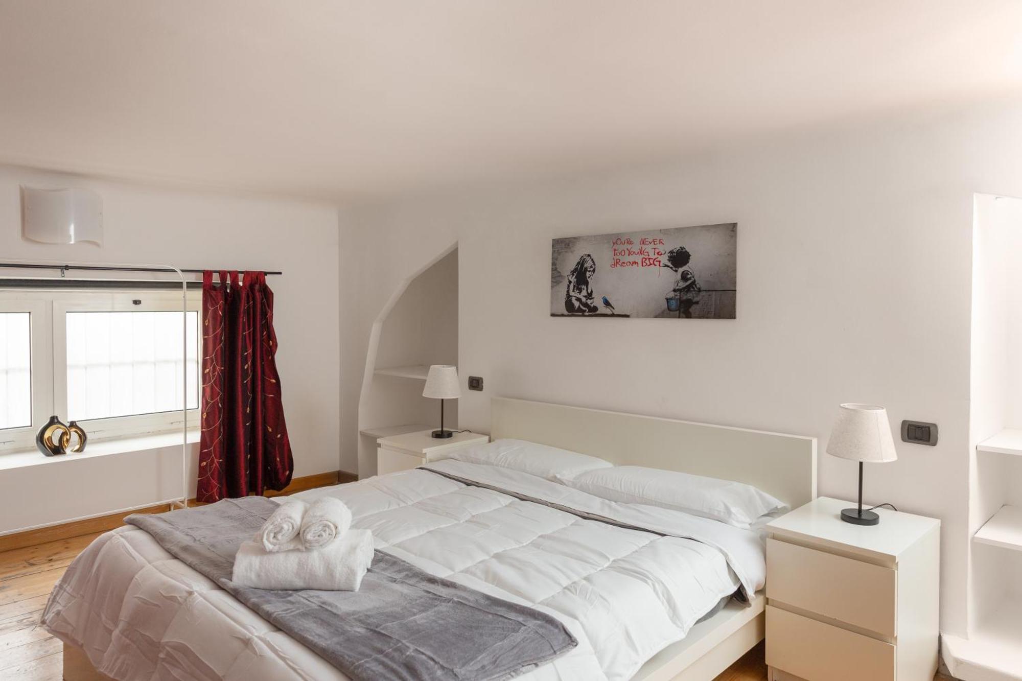 Appartamento Exclusive Loft Banksy In Porta Romana Milano Esterno foto